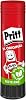 Pritt Stick Adhesive, Safe and Child Friendly Handcrafted Adhesive, Quick and Practical Adhesive School and Office Material, 1x43g Pritt Stick Adhesive