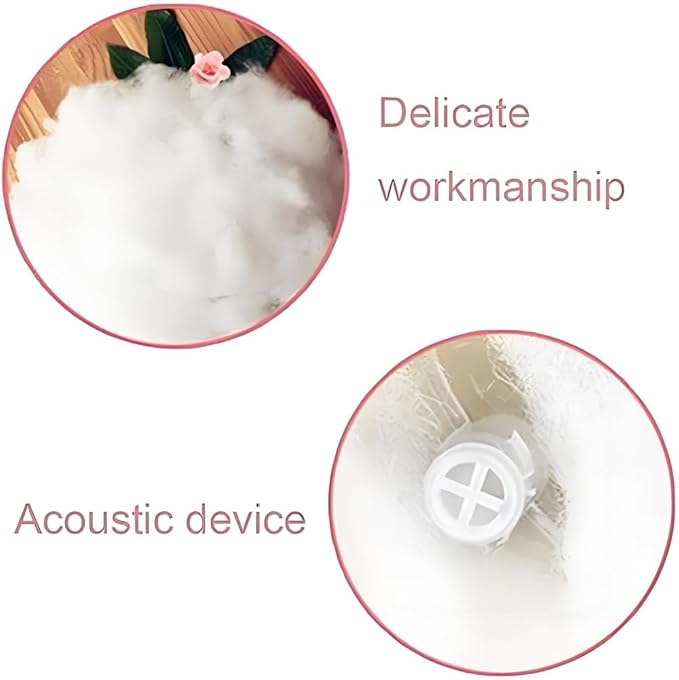 Juguete para Perro Vegetal con Chirriador, Forma de Papa, Tamaño para Perros Pequeños, Medianos y Grandes miniatura 3