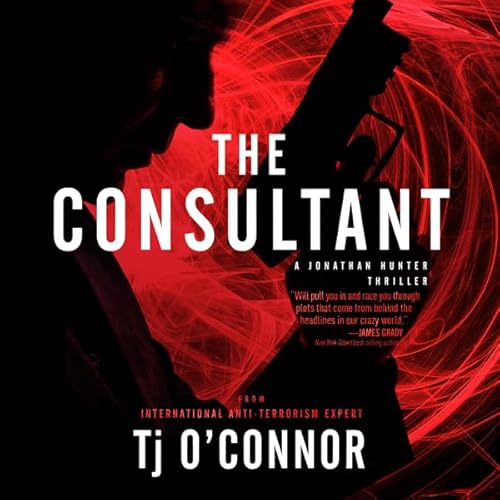 Couverture de The Consultant: Jonathan Hunter Thriller