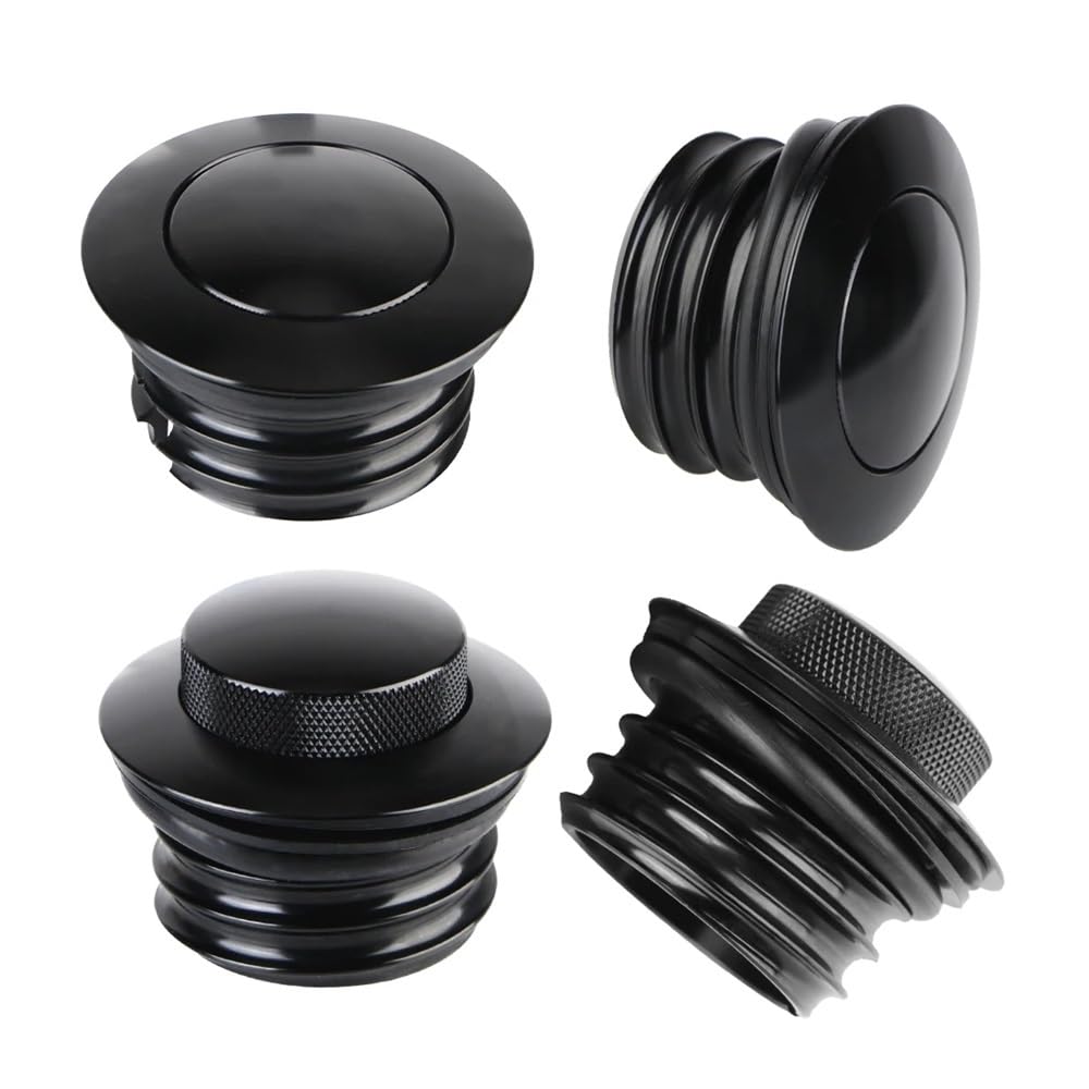 Tapa De Depósito Gasolina Emergente para Motocicletas para Dyna para FXD para Softail para CVO para Sportster para XL883 para XL1200
