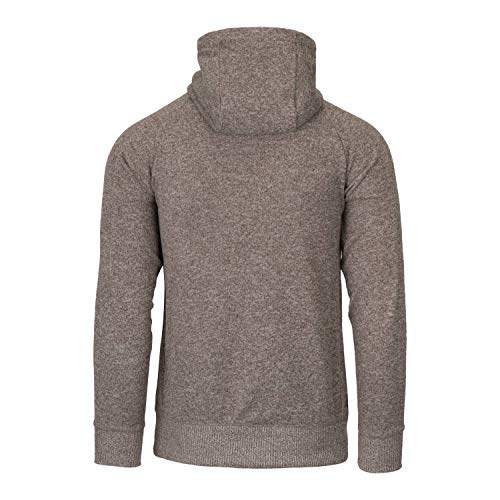 Helikon-Tex Covert Tactical Hoodie Full Zip Melange Blue4