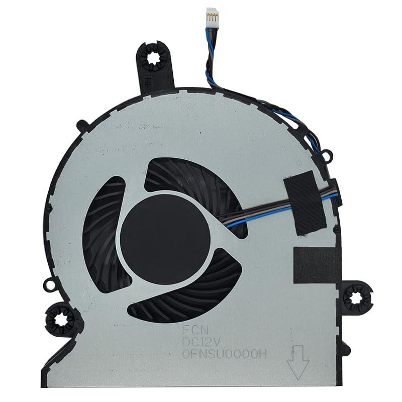 Ventilateur de processeur HP AIO 32-B résout surchauffe PC
