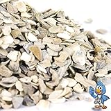 BusyBeaks Hen Sized Oyster Shell | Premium High in Calcium Poultry Grit | Enhances Strong Bones Digestion System and Quality of Eggs | Chicken Hen Animal Wildlife Mixture | Natural Food Mix (15kg) - Image 2