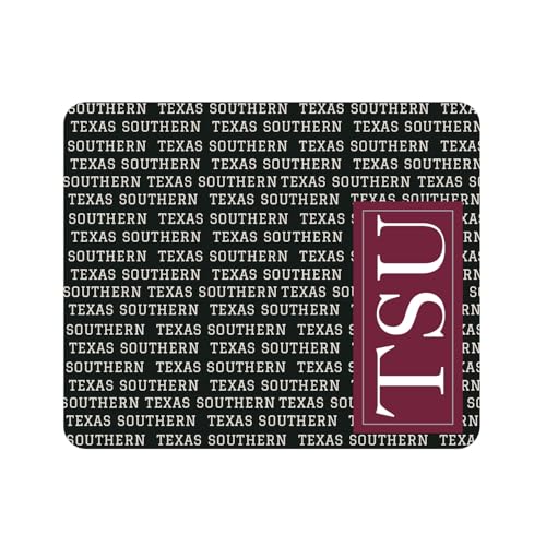 Mouse Pad, Fabric, Texas Southern University Standard/Spirit