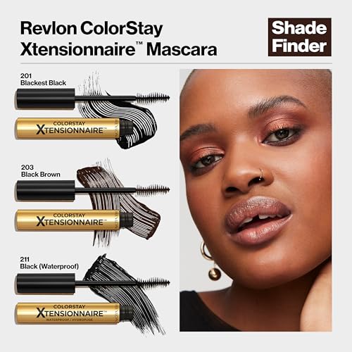 Revlon Colorstay Xtensionnaire Lengthening Mascara thumb #7