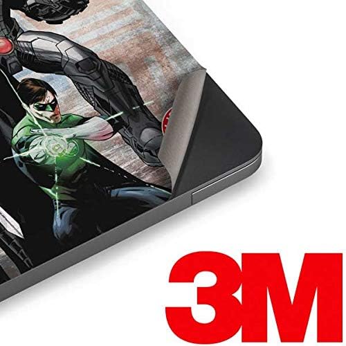 Skinit Decal Laptop Skin Compatible with MacBook Air 13in Retina (2018-2019) - Officially Licensed Warner Bros Justice League Heros Design