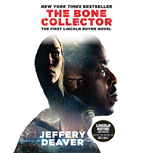 Cover art for The Bone Collector