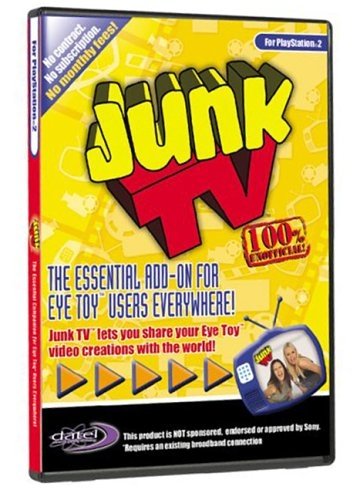 Playstation 2 - Junk TV