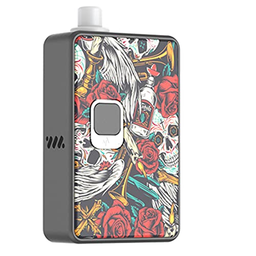 Pulse AIO Mini Kit supports Wattage/Temp control/Voltage/Bypass/Smart Mode.