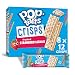 Pop-Tarts Frosted Strawberrylicious Crisps, 8 Count