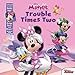 Produktbild Minnie Bow-Toons Trouble Times Two: Purchase Includes Mobile App for iPhone and iPad! Design Bows with Minnie!