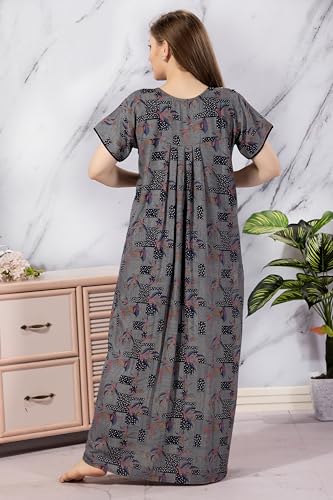 Image of Soulemo Women's Printed Alpine Nighty 1672