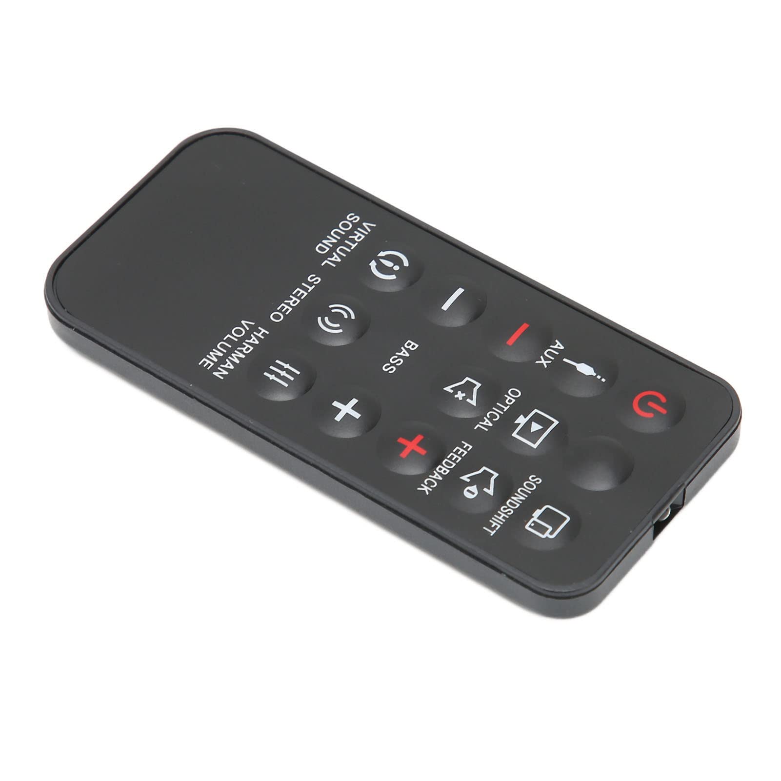 Stick, Telecomando Sostitutivo Stick con funzionalità Complete, Telecomando Soundbar Sostitutivo, Telecomando Stick per Soundbar Cinema SB250