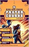  kids & Teens Prayer Charge (PC) Magazine - Series 3 (English Edition)