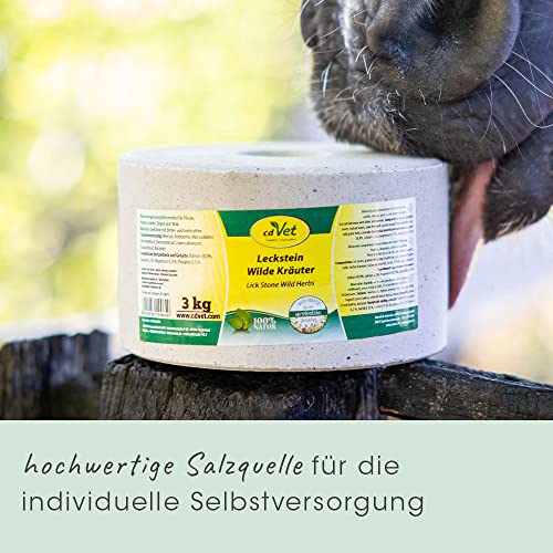 Foto von cdVet Wilde Kräuter 3 kg - Unterstützung für das Immunsystem und Darmgesundheit