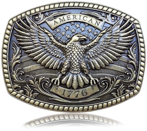 USMODA Eagle Belt Buckle