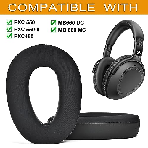 PXC550 Ear Pads - Image 2