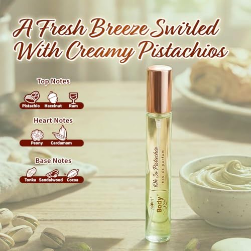Image of Plum BodyLovin' Oh So Pistachio Eau De Parfum | 15ml