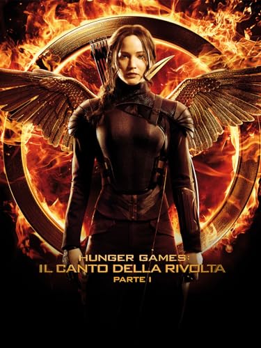 Hunger games - Il canto della rivolta: parte 1
