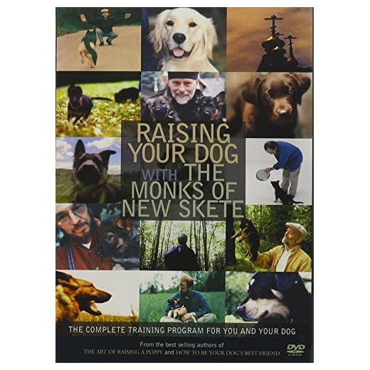 Raising Your Dog with the Monks of New Skete