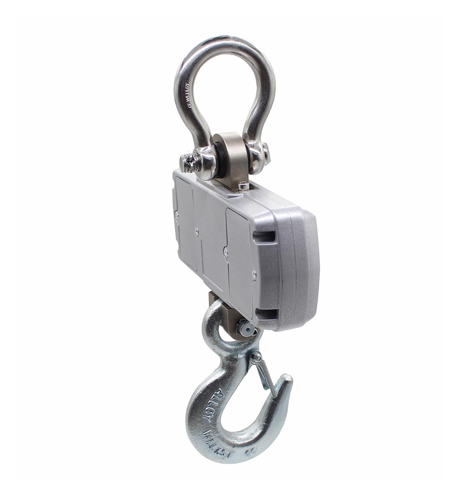 Balance De Grue VEVOR 1000 Kg – Dynamomètre Avec Alarme Surcharge – Neuf
