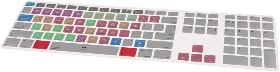 pelle della tastiera per tastiera a mela