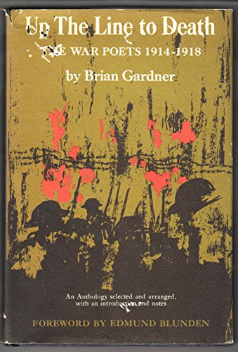 Up The Line To Death. The War Poets 1914-1918 B004PAU5C4 Book Cover