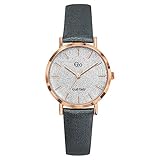 go girl only watches  GO Girl Only Reloj Analógico para Mujer de Cuarzo con Correa en Cuero 699902