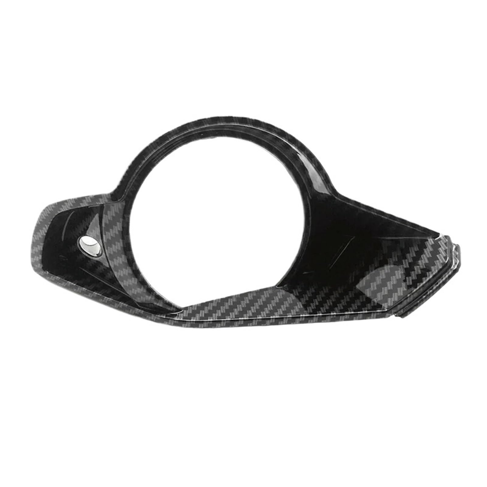 Motorrad Vorne Links Nase Scheinwerfer Surround Verkleidung Cowling Abdeckung Zubehör Teile Kompatibel Mit BMW S1000R 2015-18