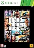 gta v collector's edition ps4  Grand Theft Auto V - Edition Collector