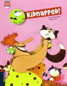 Paperback Kidnapped! (Coco, the Cat) Book