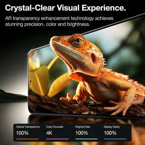 Image of Anti-Reflection (AR) Gorilla Tempered Glass Screen Guard for Motorola g Max