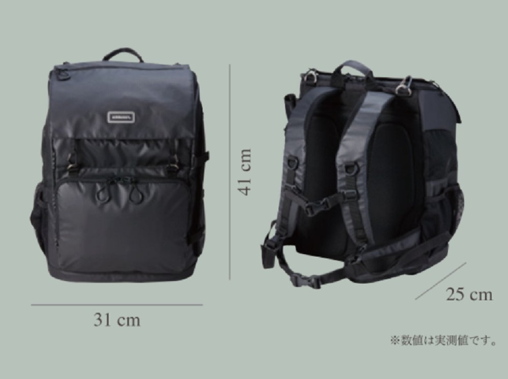 AirBuggy 3WAY BACKPACK DENIM レギュラーデニム AirBuggy 3WAY BACKPACK CARRIER DENIM | ALL ITEMS -おしゃれな