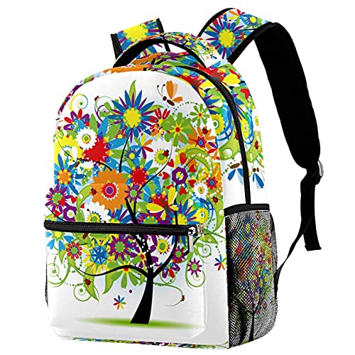 Sac à dos informatique vintage bohème pour protéger votre ordinateur avec style