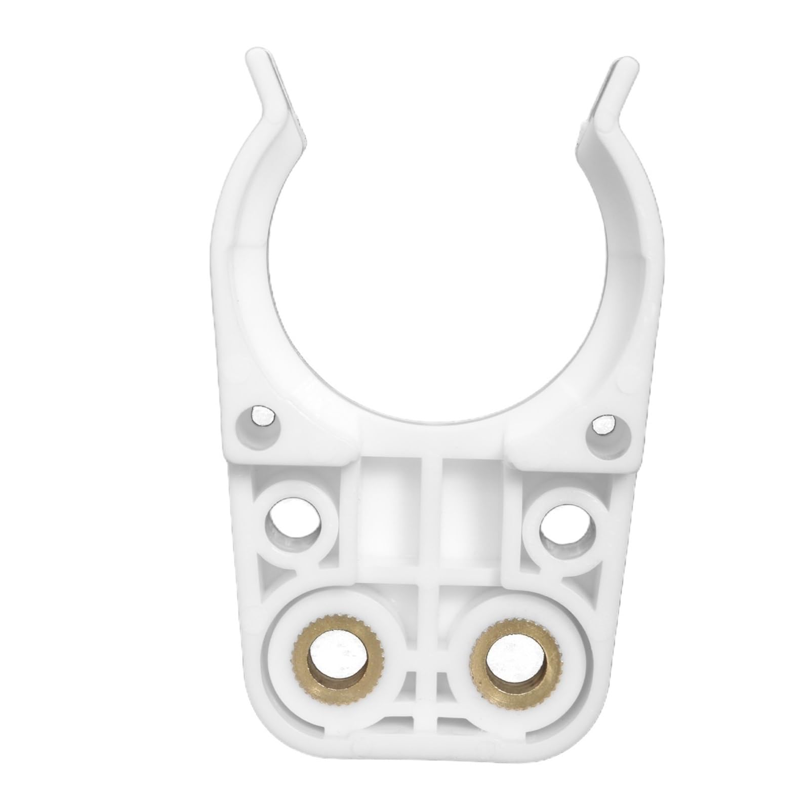 Tazyyzuu White Bt30 Automatic Tool Changer Holder Clamp Clips Cnc Auto(,5Pcs)