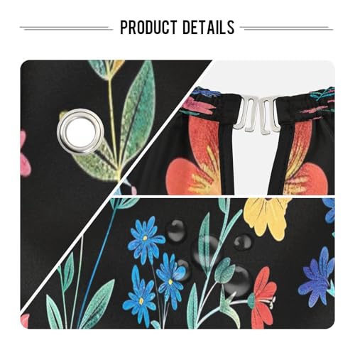 Capa profesional impermeable para corte de cabello miniatura 4