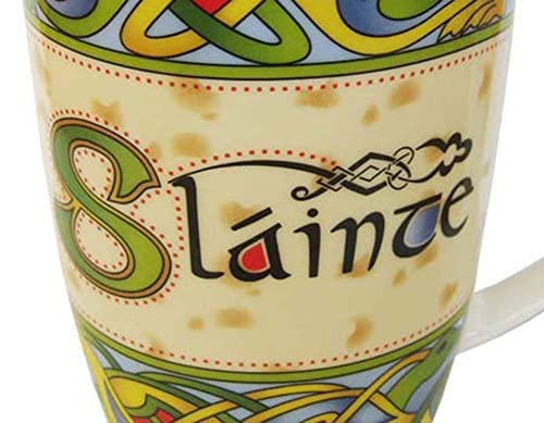 Set de 2 Mugs de Cerámica Irish Slainte 400 ml miniatura 5