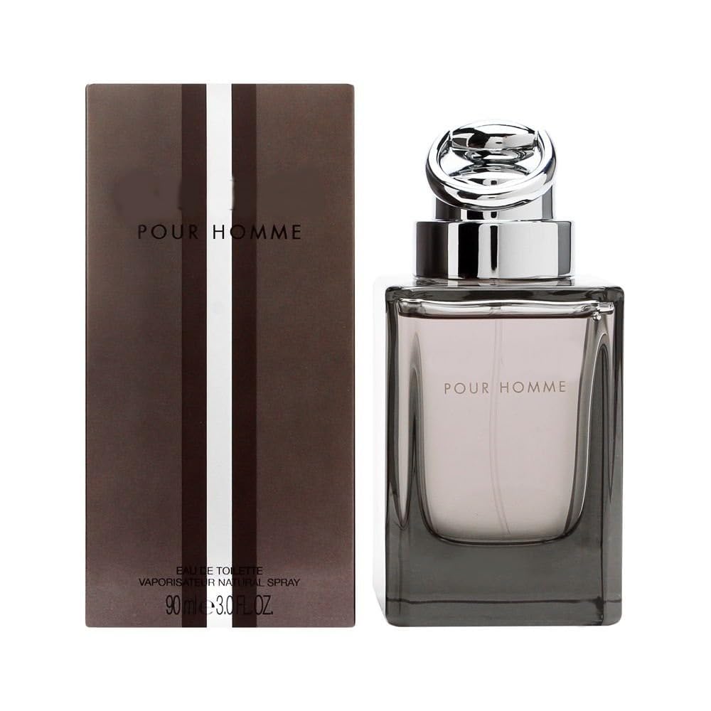 Compatible with Guccci Men Pour Homme Wood Eau De Toilette Spray 90ml-picture-34