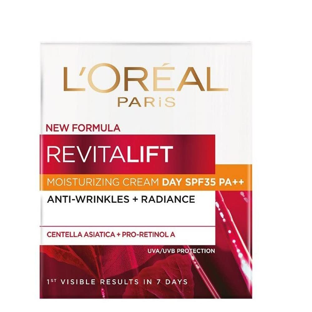 Amazon | ロレアル リバイタリフトファーミングデイ クリーム 顔用