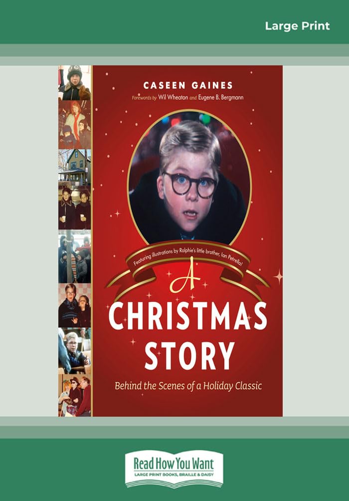 A Christmas Story: Behind the Scenes of a Holiday Classic