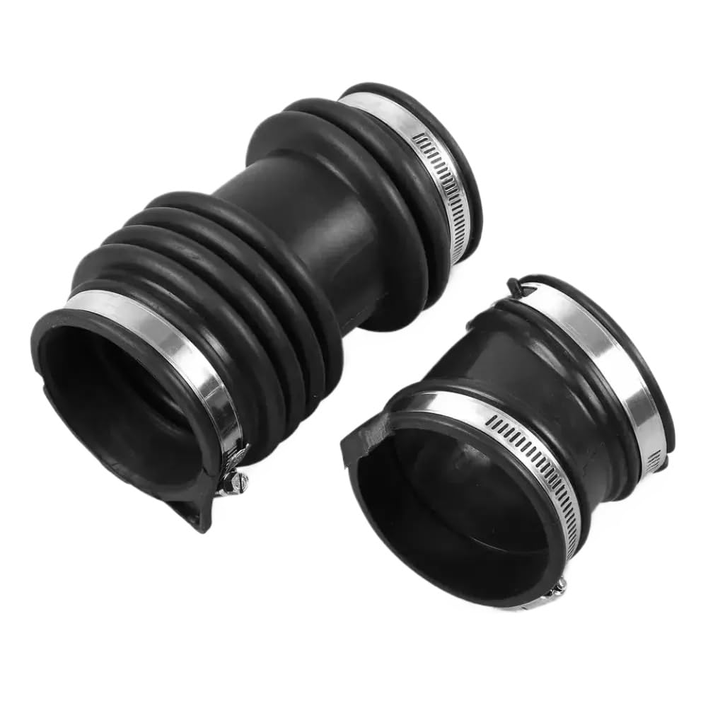 Air Intake Resonator Hose Tube Boot Duct Elbow 16576-CG000 16576-EG00A Compatible with FX35 3.5L V6 2003 2004 2005 2006 2007 2008