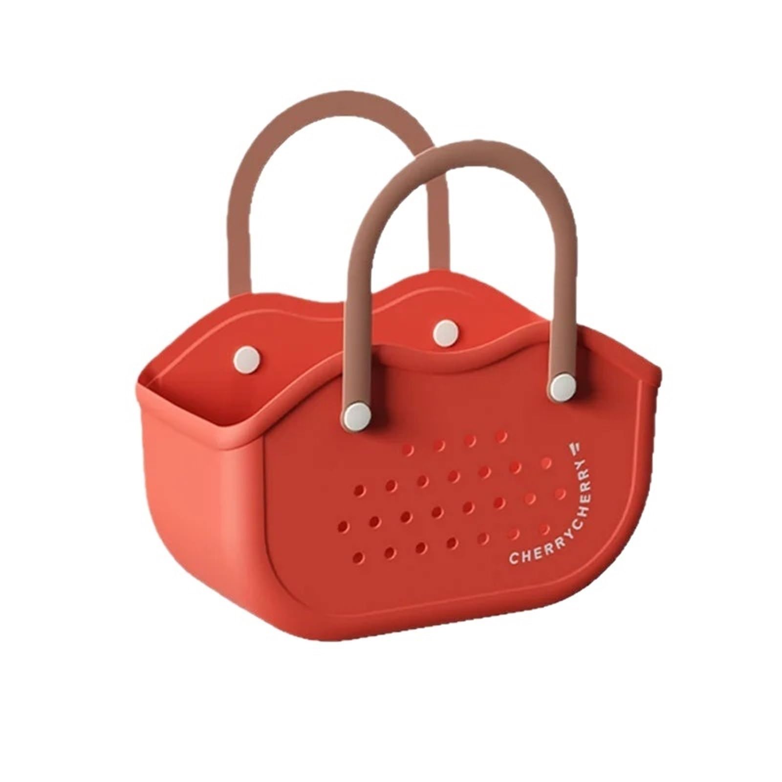 Shower caddy portable Portable Bath Basket Can Be Leachable Shopping