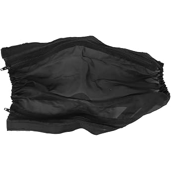 POENVFPO Dust Resistant Cover, RC Vehicle Protection Cover, Mesh Dust Cover with Hook for 1/10 RC Car