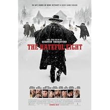 Tomorrow sunny 019 The Hateful Eight - Samuel Jackson 2015 Movie 24"x36" poster