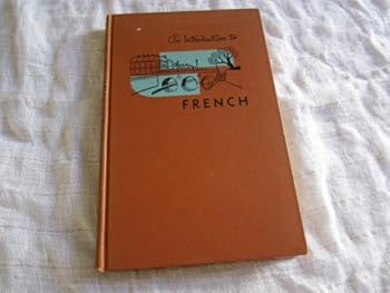 Hardcover An Introduction To French Book