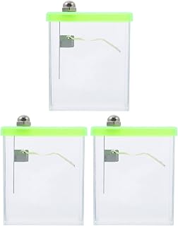 3pcs Foil Electroscope Electrometer Junior High School Physics Experiment Equipment
