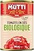 Mutti Organic Diced Tomatoes (Polpa Pezzi), 14 oz. | 6 Pack | Italy’s #1 Brand of Tomatoes | Fresh Taste for Cooking | Canned Tomatoes | Vegan Friendly & Gluten Free | No Additives or Preservatives