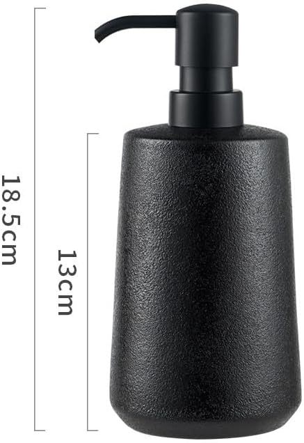 Scrub Set Bathroom Supplies Bathroom Wash Lotion Bottle Mouth Cup Soap Dish Cotton Swab Jar