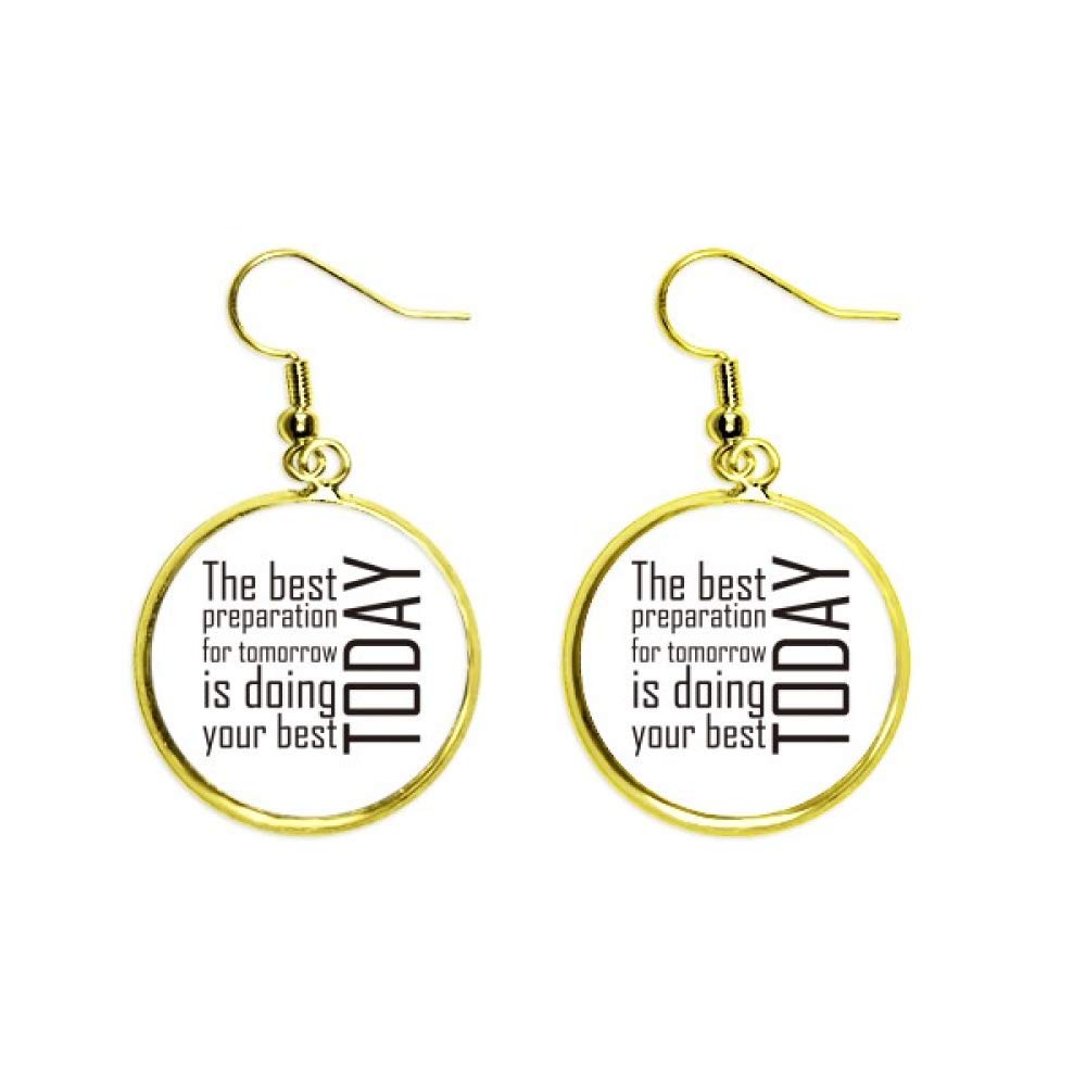Pendientes largos dorados de gota el regalo de joyeria ideal para sorprender a una mujer 2
