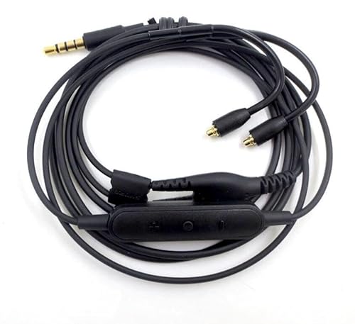 Shure SE535 SE215 SE425 SE315 SE846 UE900 WESTONE W10 / W20 / W30 / W40 / W50�C���z�� �����p mmcx�� �w�b�h�z���P�[�u�� �w�b�h�z�������P�[�u�� ���C�� �w�b�h�z���A�N�Z�T��